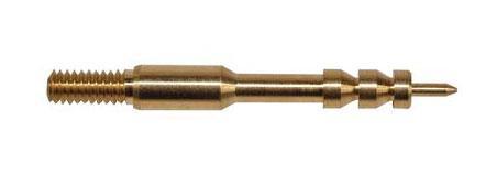 J. Dewey Brass Handgun Jag (Male Thread 5/40) .17-.20 cal - Precision Shot Firearms
