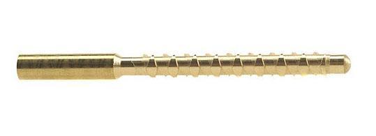 J. Dewey Parker Hale Style Brass Rifle Jag - Female Thread 8/36 .22 cal - Precision Shot Firearms
