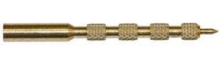 J. Dewey Brass Rifle Jag - Female Thread 8-36 .22 cal - Precision Shot Firearms
