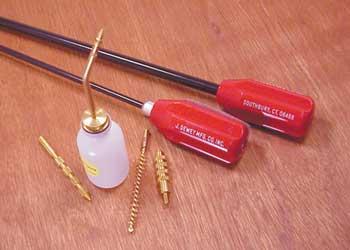 J. Dewey Rod: 2 Piece All Gauge Shotgun 34" - Precision Shot Firearms