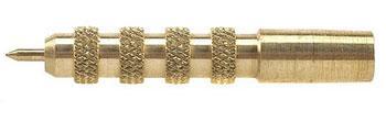 J. Dewey Brass Handgun Jag (Male Thread 8-32) .38/.357/9mm - Precision Shot Firearms