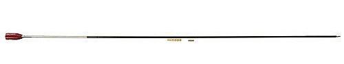 J. Dewey 2-Piece Cleaning Rod .50 cal Nylon Coated - Male Thread 12-28 - Precision Shot Firearms