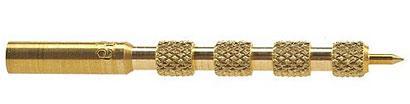 J. Dewey Brass Rifle Jag - Female Thread 8-36 .25/6.5mm - Precision Shot Firearms