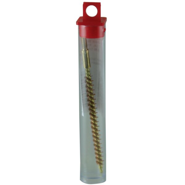 J. Dewey Benchrest Style Bronze Rifle Bore Brush (8-32 Thread) .17 cal - Precision Shot Firearms