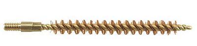 J. Dewey Benchrest Style Bronze Rifle Bore Brush (8-32 Thread) .243-6mm - Precision Shot Firearms
