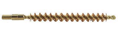 J. Dewey Benchrest Style Bronze Rifle Bore Brush (8-32 Thread) .25 cal - Precision Shot Firearms