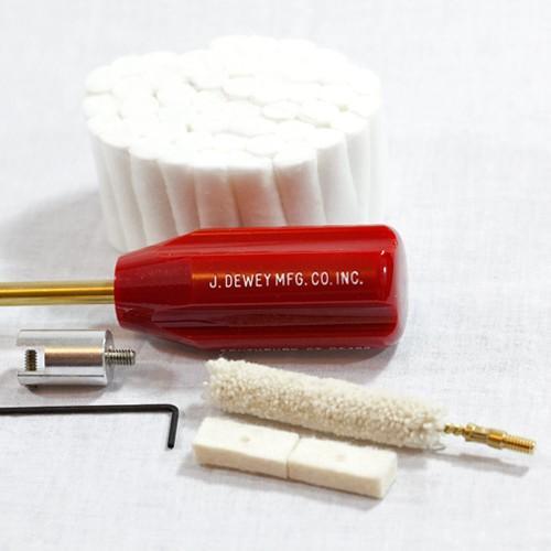 J.Dewey Bolt Action Lug Recess Cleaning Kit - Precision Shot Firearms