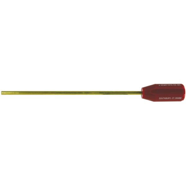 J. Dewey Chamber Rod 1/4" Diameter - Female Thread 8-32 - Precision Shot Firearms