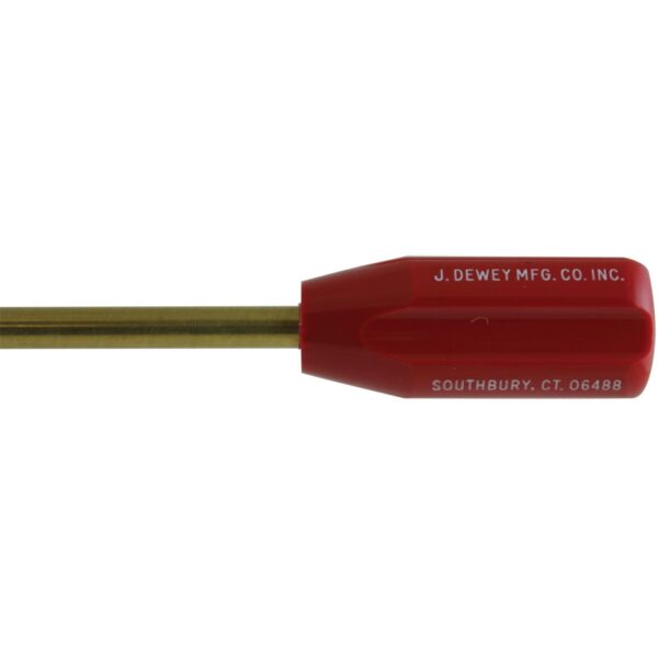 J. Dewey Shotgun Chamber Rod 3/8" Diameter - Precision Shot Firearms