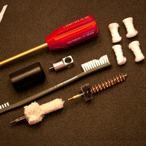 J. Dewey .223 AR-15 Lug Recess Cleaning Kit - Precision Shot Firearms