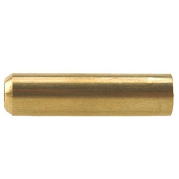 J. Dewey Large Brass Brush Adapter - .27 cal & Up - Precision Shot Firearms