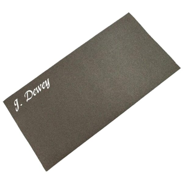J. Dewey 12"x24" Gun Cleaning Mat - Precision Shot Firearms