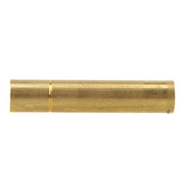 J. Dewey Small Brass Brush Adapter .22-.26 cal - Precision Shot Firearms