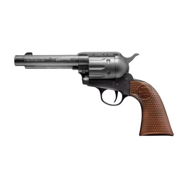 Daisy Red Ryder .177 Caliber Single Action Revolver Air Gun - Precision Shot Firearms