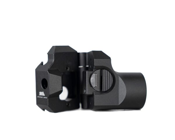 Sylvan Arms Titan CZ Scorpion Folding Stock Adapter - Precision Shot Firearms