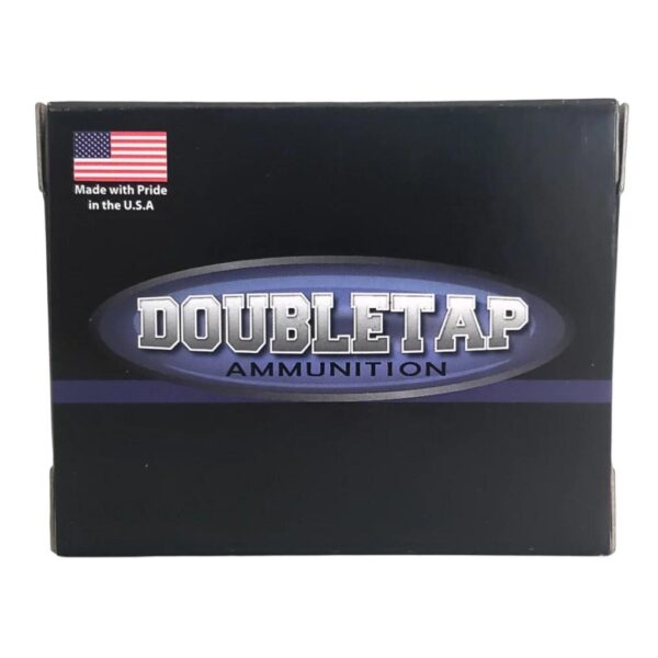 Double Tap Hardcast Solid Handgun Ammunition .45 Colt(+P) 360gr WFNGC 1200 fps 20/ct - Precision Shot Firearms