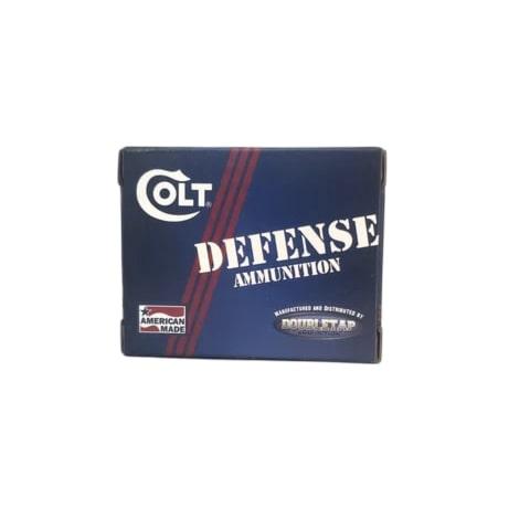 Double Tap Colt Defense Handgun Ammunition .44 Mag 240gr SWC 20/ct - Precision Shot Firearms
