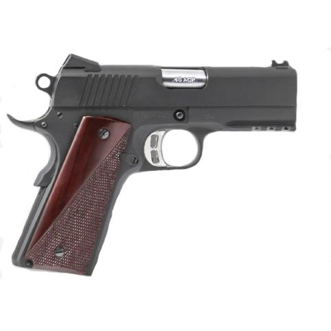 Fusion Firearms Freedom Series NCOM DTC Tactical Hybrid Handgun .45 Auto 8rd Magazine 3.25" Barrel Commander Grip - Precision Shot Firearms