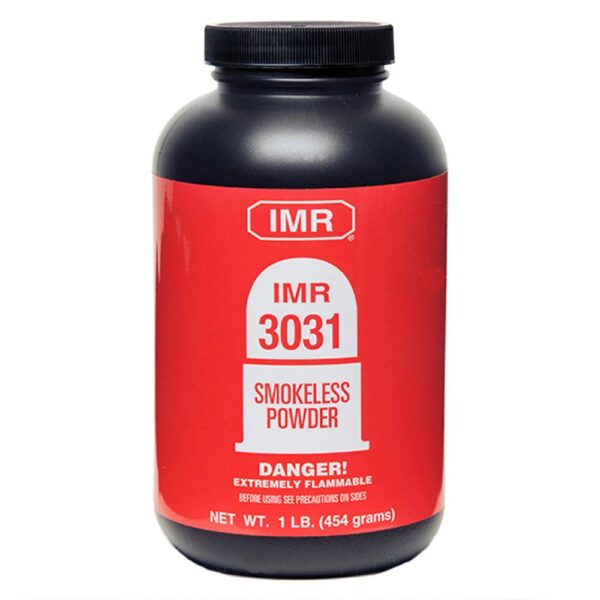 IMR 3031 Smokeless Rifle Powder 1 lbs - Precision Shot Firearms