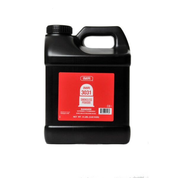 IMR 3031 Smokeless Rifle Powder - 8 lbs - Precision Shot Firearms