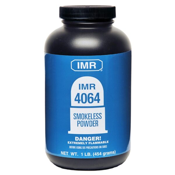 IMR Powder 4064 Rifle Powder - 1 lbs - Precision Shot Firearms