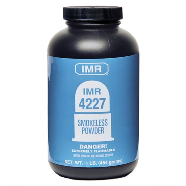 IMR Powder 4227 Rifle Powder - 1 lbs - Precision Shot Firearms