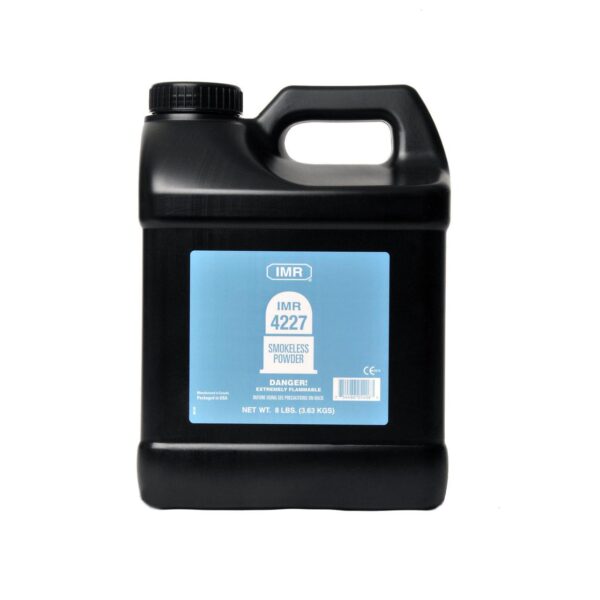 IMR Powder 4227 Rifle Powder - 8 lbs - Precision Shot Firearms