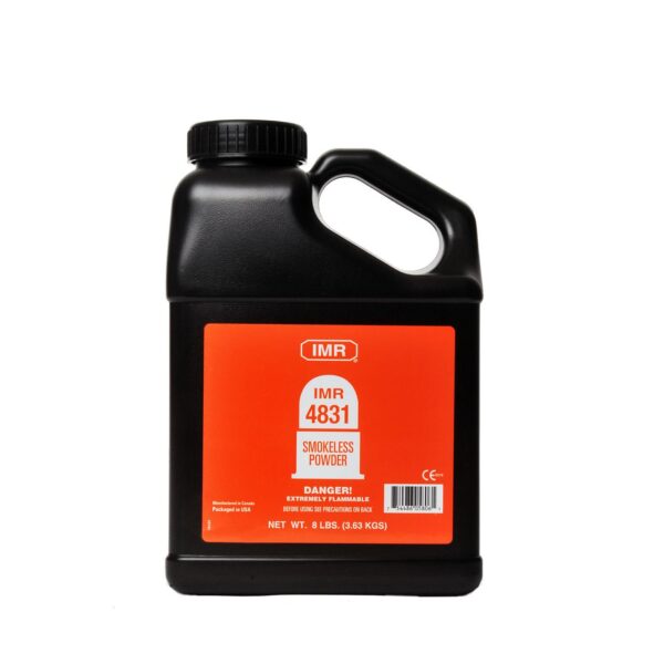 IMR Powder 4831 Rifle Powder - 8 lbs - Precision Shot Firearms