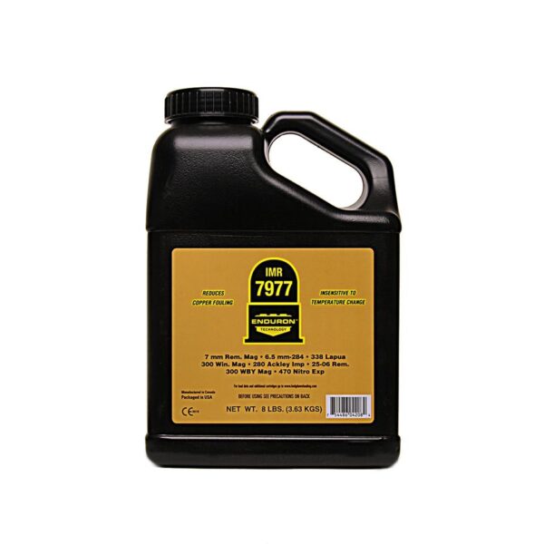 IMR 7977 Enduron Rifle Powder - 8 lbs - Precision Shot Firearms