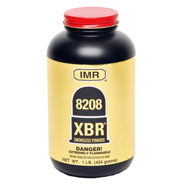 IMR Powder 8208 XBR Rifle Powder - 1 lbs - Precision Shot Firearms