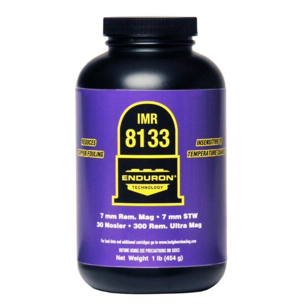 IMR Enduron 8133 Powder - 1lb - Precision Shot Firearms