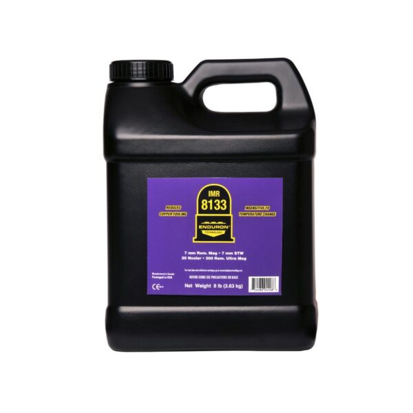 IMR Enduron 8133 Powder - 8 lbs - Precision Shot Firearms