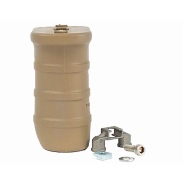 STUBBY KEYMOD VERTICAL GRIP FLAT DARK EARTH - Precision Shot Firearms