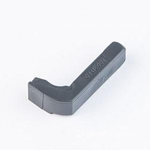 TangoDown Vickers Gen 4 Extended Glock Mag Release Gray - Precision Shot Firearms