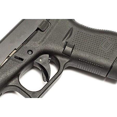 TangoDown Vickers Tactical GEN 4 Extended Magazine Catch for Glock 43 GMR-006-43 - Precision Shot Firearms