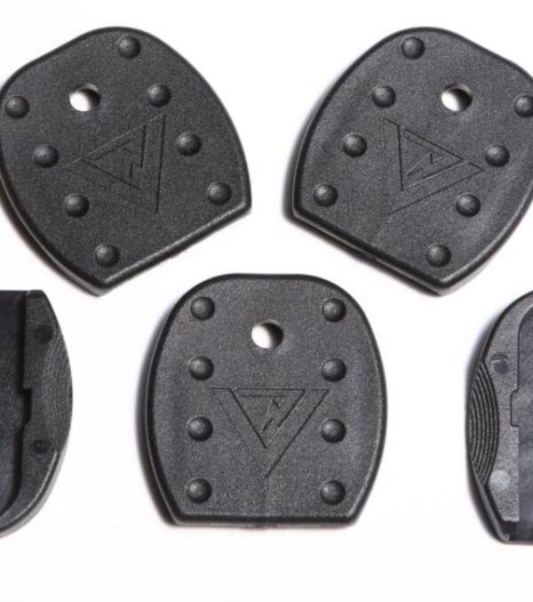 TangoDown Vickers Tactical Magazine Floor Plates for Glock 5pk Black - Precision Shot Firearms