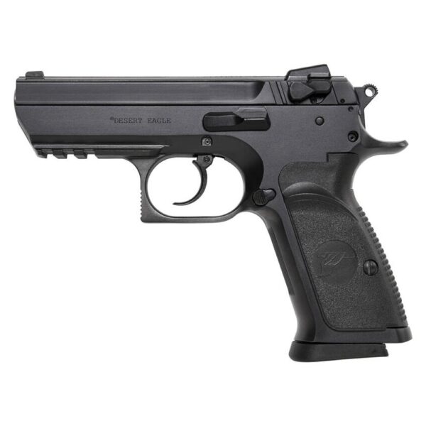 BABY EAGLE III 9mm Semi-Compact 3.85-Inch Barrel Polymer Frame Black 15RD - Precision Shot Firearms