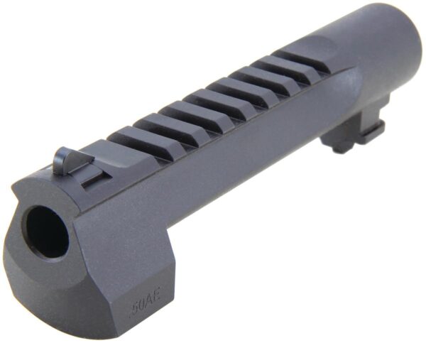 Magnum Research Desert Eagle Combo Pack 6 in Barrel & 2 Magazine .50 AE 7/rd Black Steel - Precision Shot Firearms