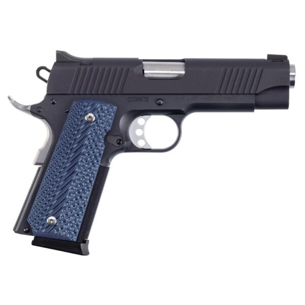 Magnum Research Desert Eagle 1911 C Handgun .45 Auto 8rd Magazine(2) 4.33" Stainless Barrel & Frame G10 Grips - Precision Shot Firearms