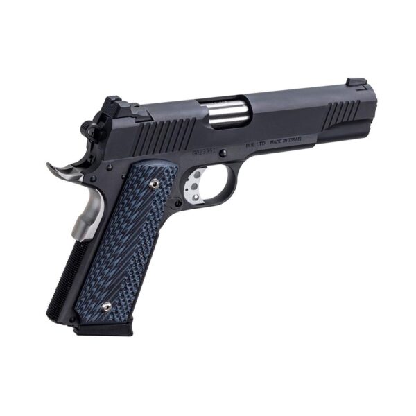 Desert Eagle 1911 G Model Handgun .45 Auto 8rd Magazine(2) 5" Barrel G10 Grips - Precision Shot Firearms