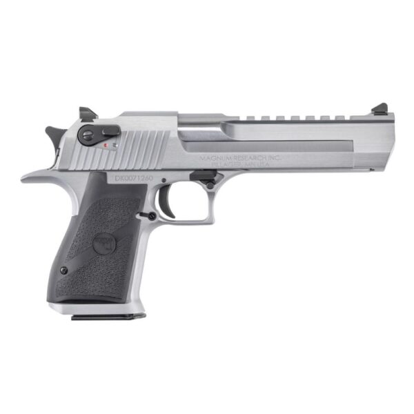 Magnum Research Desert Eagle Mark XIX Handgun .357 Magnum 9/rd 6" Barrel Brushed Chrome - Precision Shot Firearms