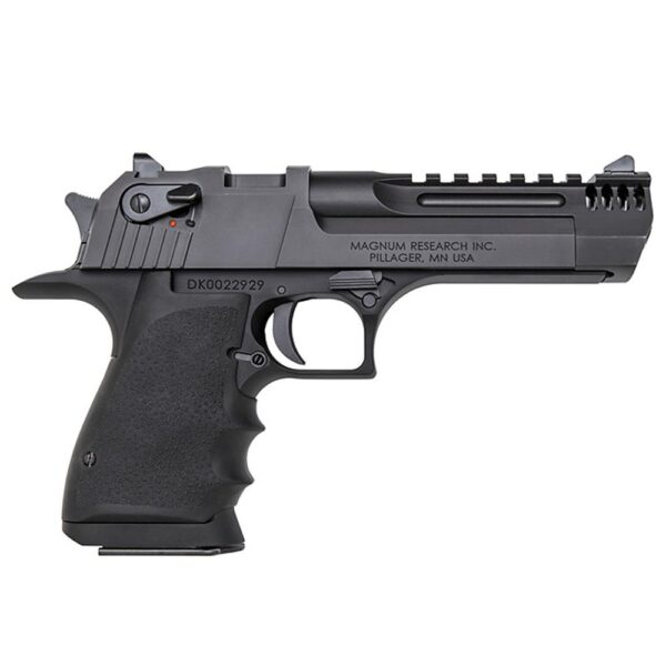 Desert Eagle L5 Handgun .357 Mag 9rd Magazine 5" Barrel Black with Integral Muzzle Brake - Precision Shot Firearms