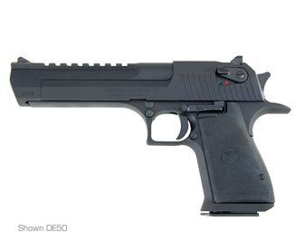 Magnum Research Desert Eagle .357 Magnum 9/rd 6" Black **BLEM - Precision Shot Firearms