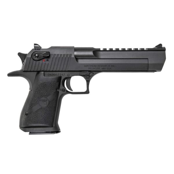 Magnum Research 429 Desert Eagle Mark XIX Handgun .429 DE 7rd Magazine 6" Barrel Black - Precision Shot Firearms