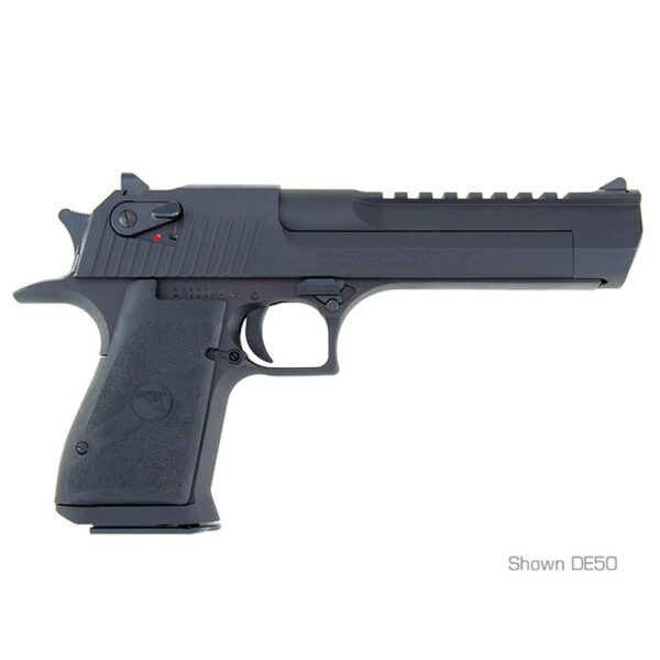 Magnum Research Desert Eagle Handgun .44 Mag 8rd Magazine 6" Barrel Black - Precision Shot Firearms