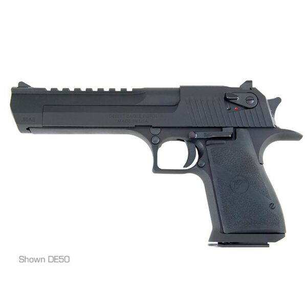 Magnum Research Desert Eagle Handgun .44 Mag 8rd Magazine 6" Barrel Black - Precision Shot Firearms