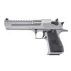 Magnum Research Desert Eagle Mark XIX Handgun .44 Magnum 8/rd 6" Barrel Brushed Chrome - Precision Shot Firearms