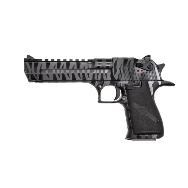 Magnum Research Mark XIX Handgun .44 Mag 8rd Magazine 6" Barrel Black with Tiger Stripes - Precision Shot Firearms