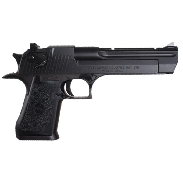 Magnum Research Desert Eagle Mark XIX Handgun .44 Magnum Mark XIX 8rd Magazine 6" Barrel Black Finish CA Compliant - Precision Shot Firearms