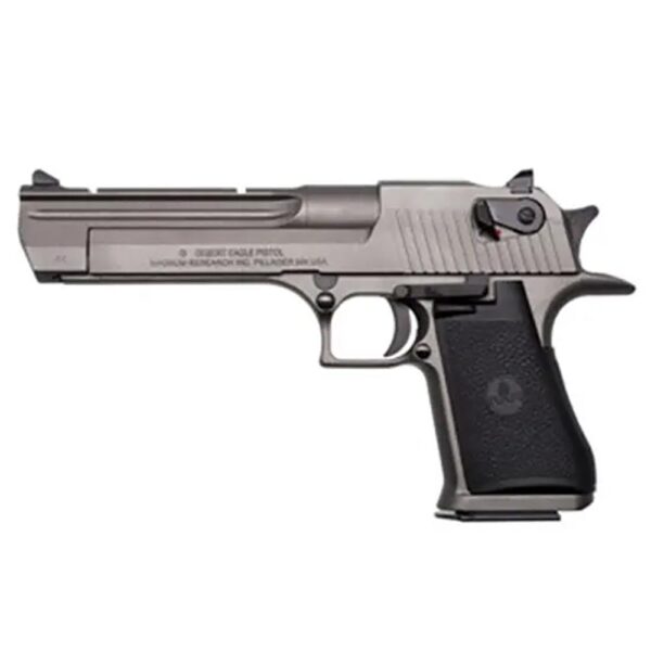 Magnum Research Desert Eagle Mark XIX Handgun .44 Magnum 8rd 6" Barrel Tungsten Cerakote CA Compliant **BLEM - Precision Shot Firearms
